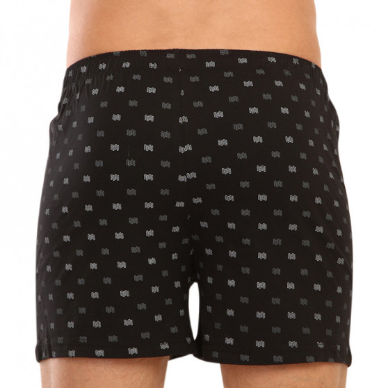 Boxershorts för herrar Gino svart (75174)