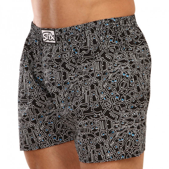 Boxershorts för herrar Styx art classic rubber doodle (A1256)