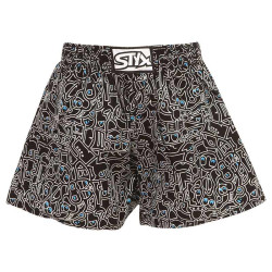 Shorts för barn Styx art classic rubber Doodle (J1256)