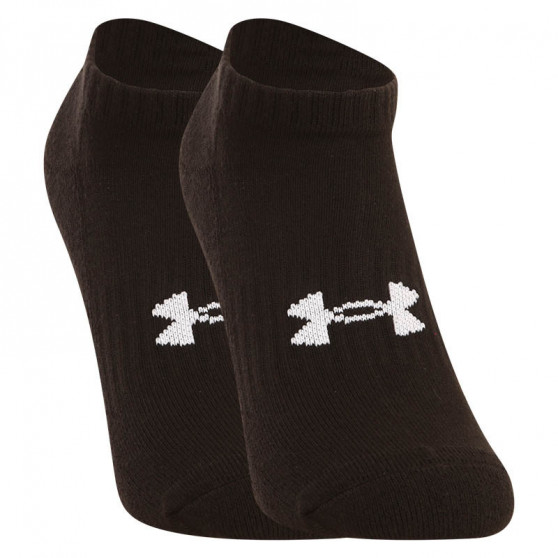 3PACK strumpor Under Armour svart (1363241 001)