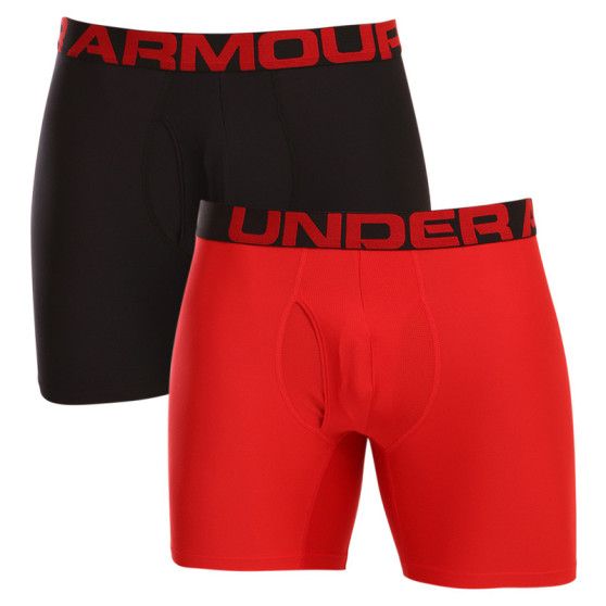 2PACK Boxershorts för herrar Under Armour multicolour (1363619 600)