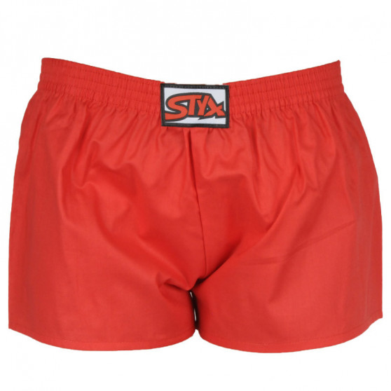 5PACK barnshorts Styx klassisk resår flerfärgad (J96769646869)