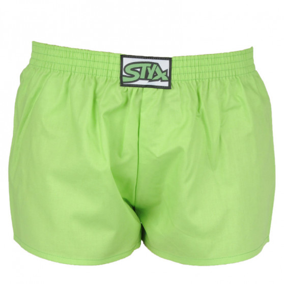 5PACK barnshorts Styx klassisk resår flerfärgad (J96769646869)