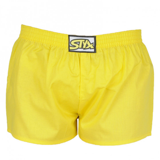 5PACK barnshorts Styx klassisk resår flerfärgad (J96769646869)