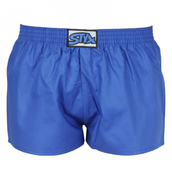 5PACK barnshorts Styx klassisk resår flerfärgad (J96769646869)