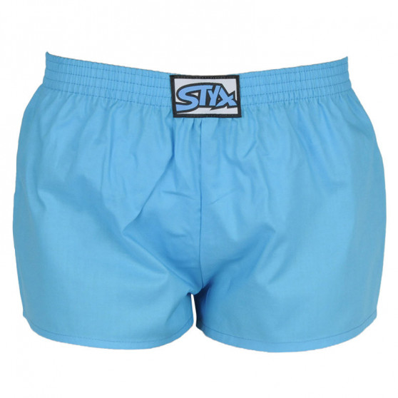 5PACK barnshorts Styx klassisk resår flerfärgad (J96769646869)