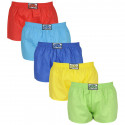 5PACK barnshorts Styx klassisk resår flerfärgad (J96769646869)