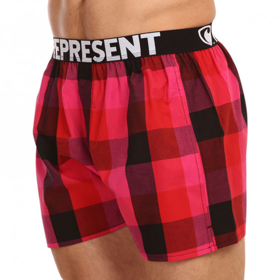 boxershorts för herrar Represent Mikebox 21264