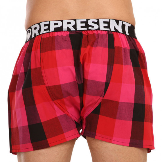 boxershorts för herrar Represent Mikebox 21264