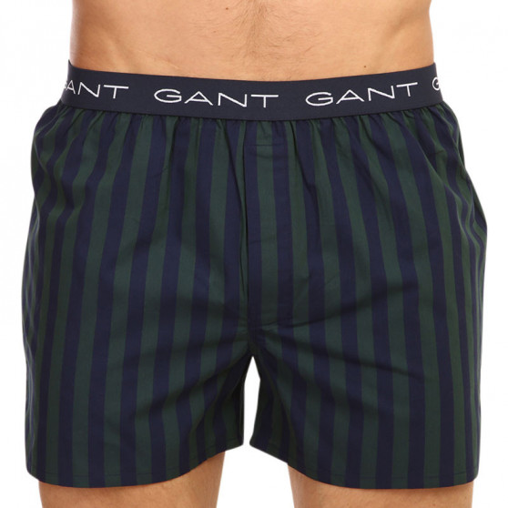 2PACKBoxershorts för herrar Gant flerfärgad (902132019-805)