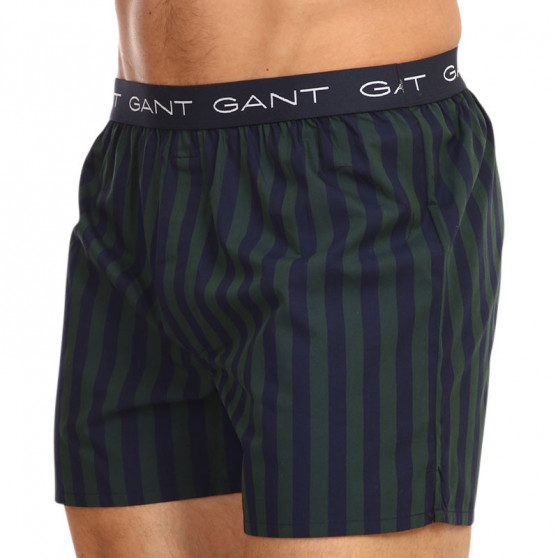 2PACKBoxershorts för herrar Gant flerfärgad (902132019-805)