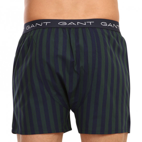 2PACKBoxershorts för herrar Gant flerfärgad (902132019-805)