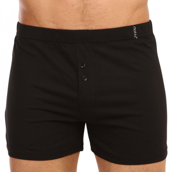 2PACK Shorts för män Molvy flerfärgad (KP-077-BBU)