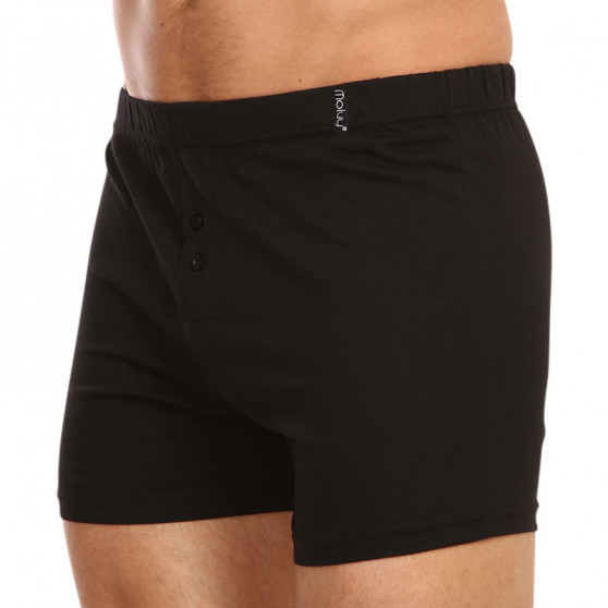 2PACK Shorts för män Molvy flerfärgad (KP-077-BBU)