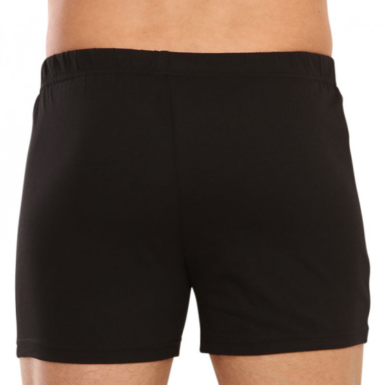 2PACK Shorts för män Molvy flerfärgad (KP-077-BBU)