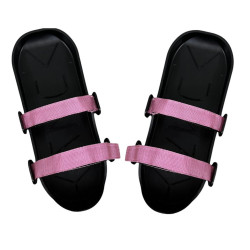 Snöstövlar med slip-on Vuzky rosa (VZK)