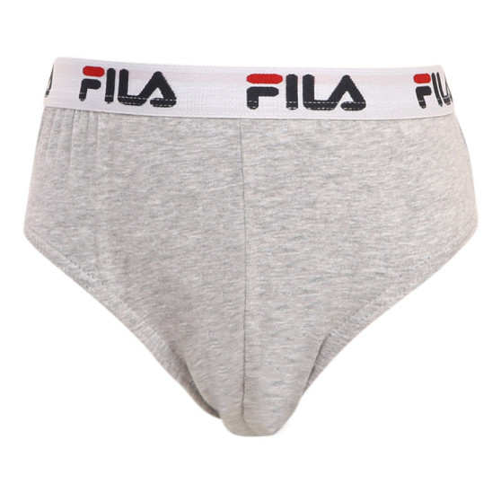 Pojkkalsonger Fila grå (FU1001-400)