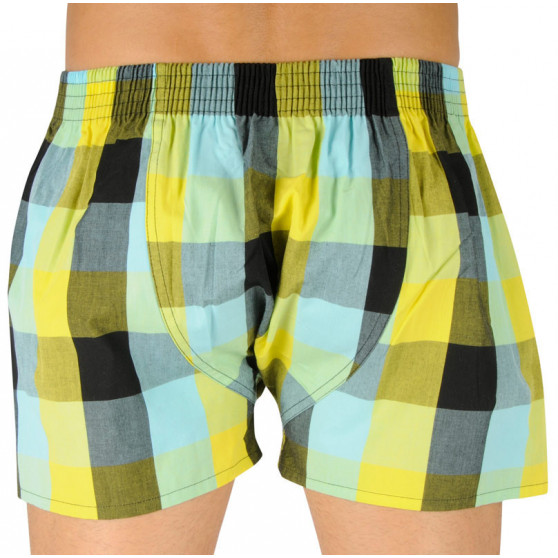 3PACKBoxershorts för herrar Represent Alibox (1565762)