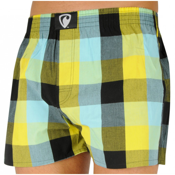 3PACKBoxershorts för herrar Represent Alibox (1565762)