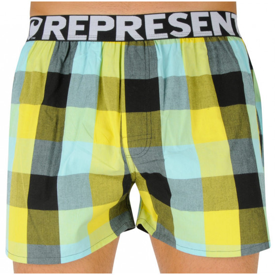 3PACKBoxershorts för herrar Represent Mikebox (2576263)