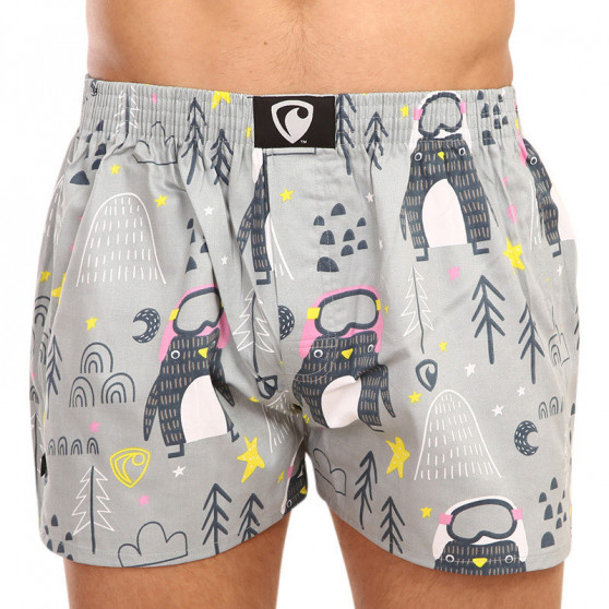 3PACKBoxershorts för herrar Represent exclusive Ali (6727392)