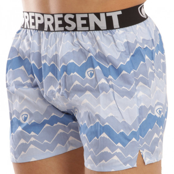 3PACK shorts för män Represent exklusiv Mike (7828995)