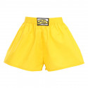 Barnshorts Styx classic rubber yellow (J1068)