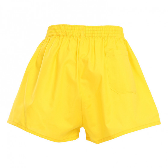 Barnshorts Styx classic rubber yellow (J1068)