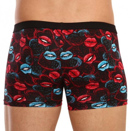 Boxershorts för herrar Cornette Hot lips multicolour (010/72)