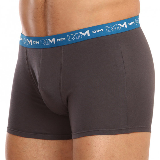 3PACK Boxershorts för herrar DIM multicolour (DI006596/3-5VH)