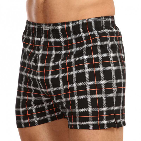 Boxershorts för herrar Andrie svart (PS 5600 B)