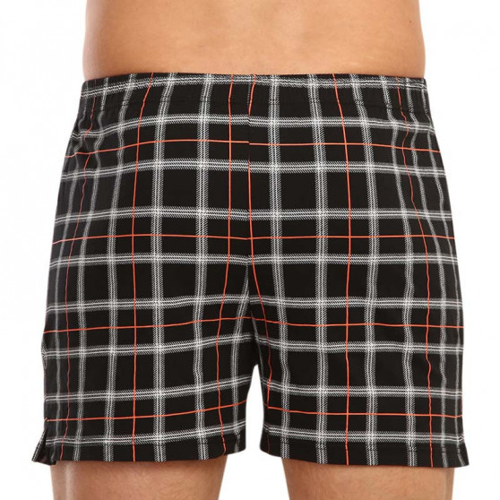 Boxershorts för herrar Andrie svart (PS 5600 B)