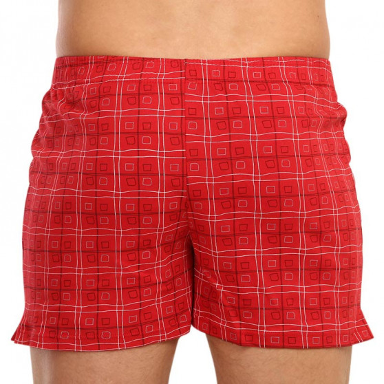 boxershorts för herrar Andrie röd (PS 5602 A)