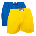 Aid to Ukraine - 2PACK shorts för män Styx