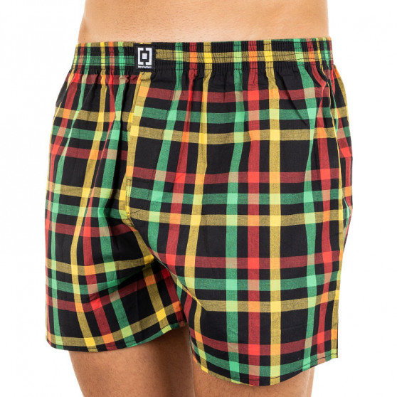 3PACK Boxershorts för herrar Horsefeathers Sonny (AM069ADM)