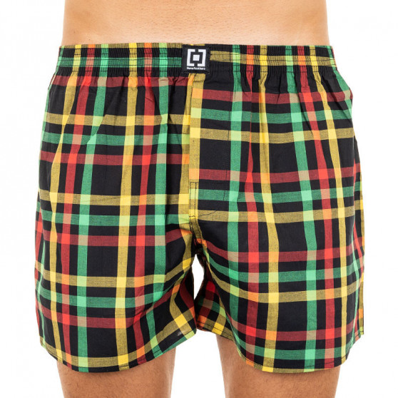 3PACK Boxershorts för herrar Horsefeathers Sonny (AM069ADM)