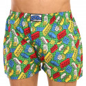 Boxershorts för herrar Styx art klassiskt gummi överdimensionerat kit (E1257)