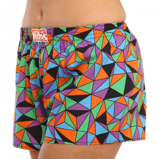 Damshorts Styx art klassiska gummitrianglar (K1056)