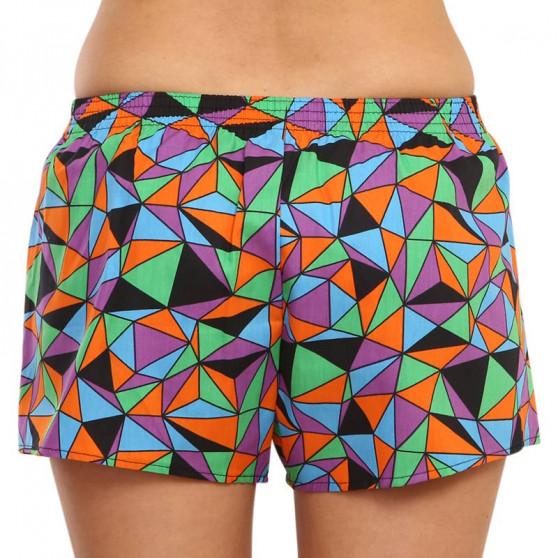 Damshorts Styx art klassiska gummitrianglar (K1056)