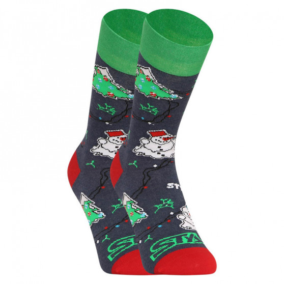 Merry Socks Styx hög jul (H1450)