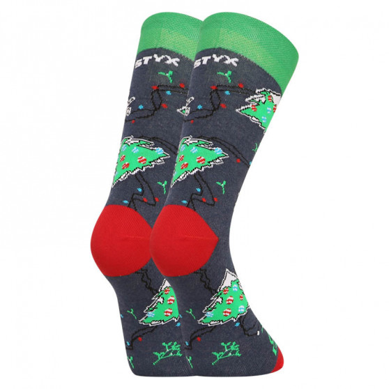 Merry Socks Styx hög jul (H1450)