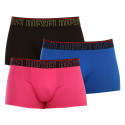 3PACK Boxershorts för herrar Diesel multicolour (00ST3V-0PCAE-E5698)