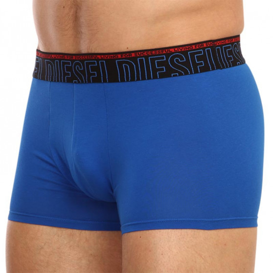 3PACK Boxershorts för herrar Diesel multicolour (00ST3V-0PCAE-E5698)