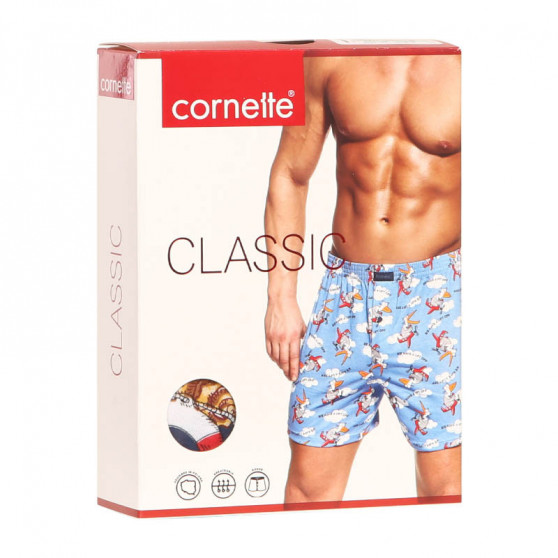 boxershorts för herrar Cornette Classic flerfärgad (001/118)