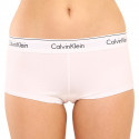 Damtrosor Calvin Klein boyshort vit (F3788E-100)