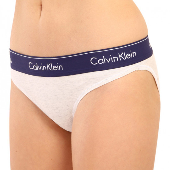 Trosor för kvinnor Calvin Klein grå (F3787E-PHH)