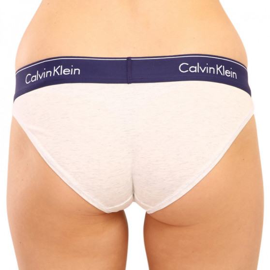 Trosor för kvinnor Calvin Klein grå (F3787E-PHH)