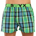 Boxershorts för herrar Styx sport elastisk flerfärgad (B839)