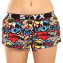 Damshorts Styx art sports gummi poof (T1153)