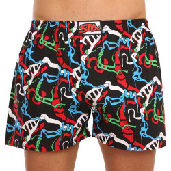 Boxershorts för herrar Styx art classic rubber jungle (A1157)